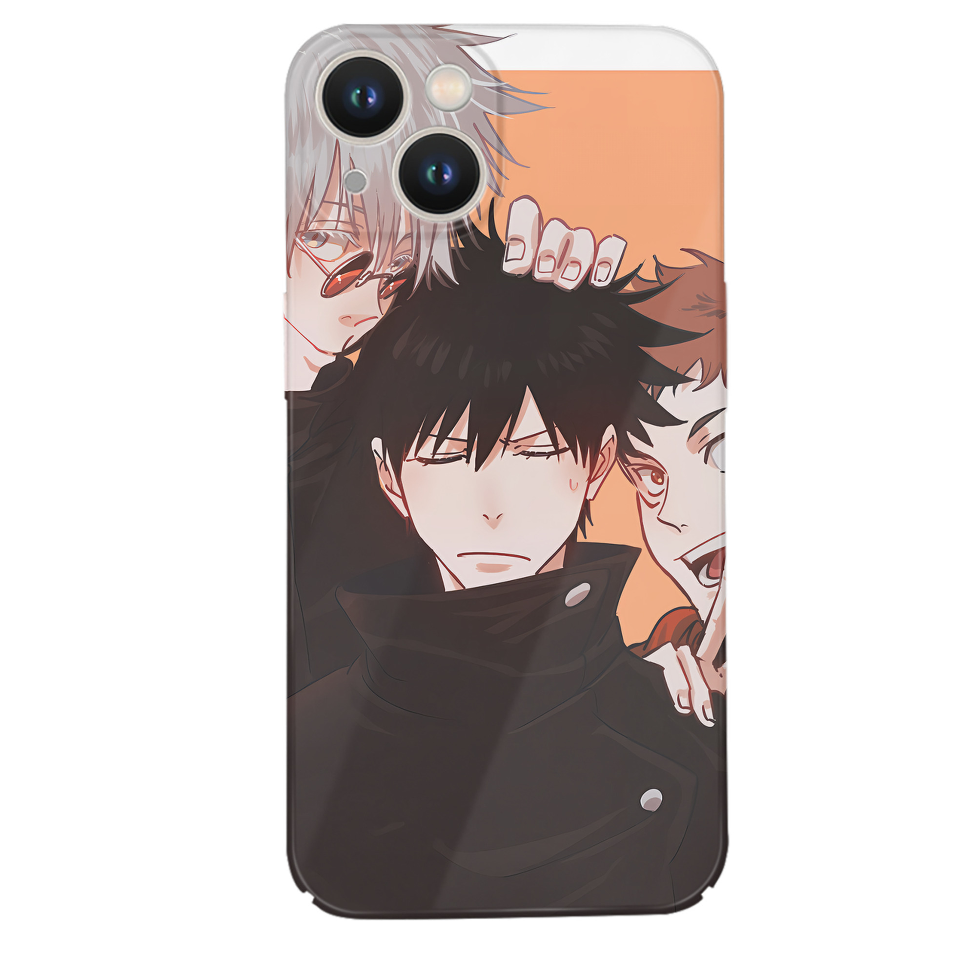（画像用） SPY×FAMILY间谍家家酒 【iPhone 14シリーズ対応】ハードケース